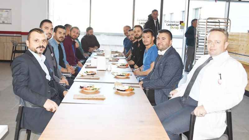 Yozgat Şehir Hastanesi’nde Kahvaltı Arası: Başhekimden Teknikerlere Özel Teşekkür!