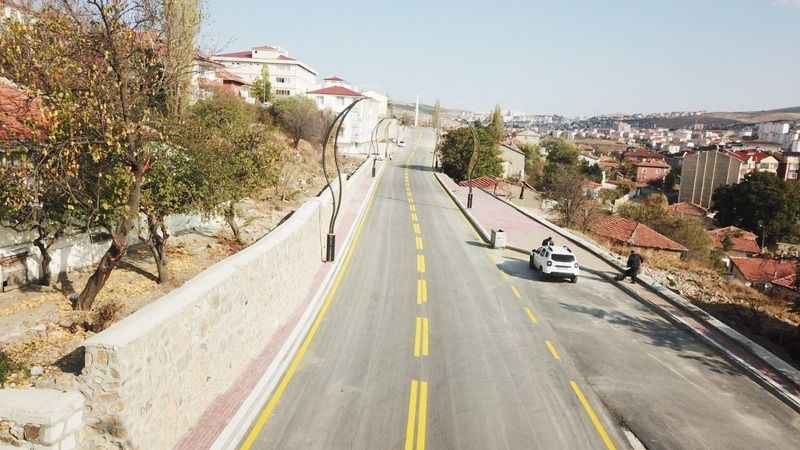 Yurt Caddesi Yenileniyor: Şehir Trafiğine Takılmadan Hastaneye Gitmek Mümkün Olacak!