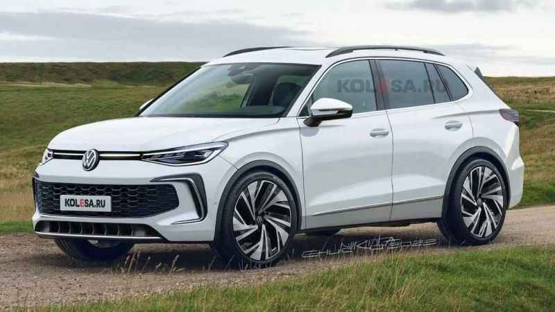 Volkswagen Tiguan Kasım Fiyatları Açığa Çıktı: C-SUV Segmentine Yeni Soluk Getirdi!