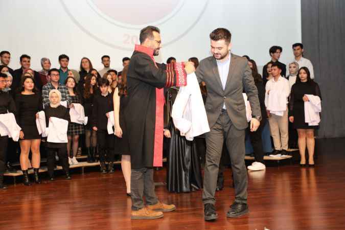 Yozgat Bozok Üniversitesi Diş Hekimliği Fakültesi'ne 60 Yeni Nefer Kazandırıldı!