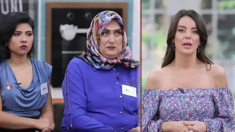 Gelinim Mutfakta Hilal Diskalifiye Oldu mu? Gelinim Mutfakta Hilal Programdan Ayrıldı mı?