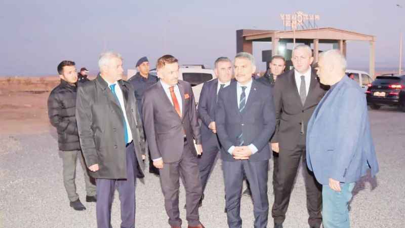 Yozgat'ta Fuat Oktay Sanayi Bölgesi İstihdam Yeri Olacak: Binlerce Kişi İçin İş Kapısı Demek