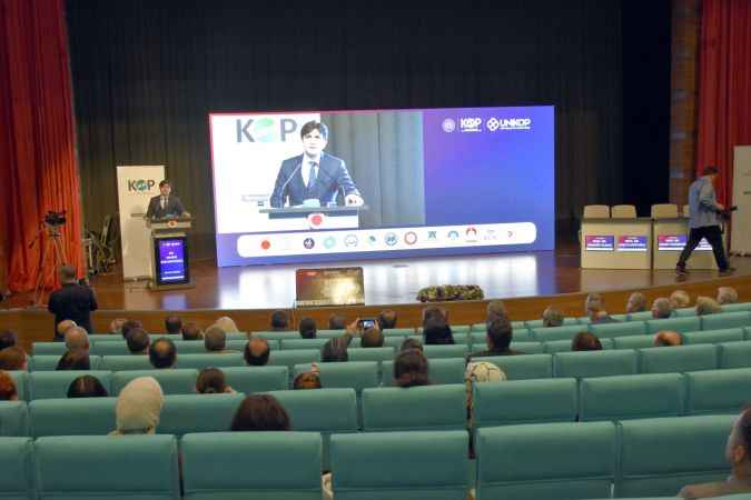 Bakanlık Destekli 10. Ulusal KOP Bölgesel Sempozyumu Yozgat'ta Düzenlendi