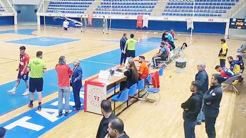 Yozgat Belediyesi Bozok Hentbolspor, Van Erek Yıldızspor Maçına İtiraz Edecek