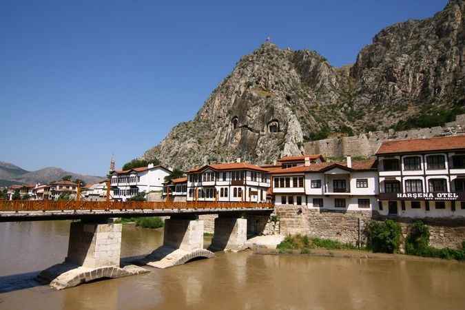 Amasya En Çok Hangi Hayvana Benzetiliyor? Amasya'ya Bakınca Akla Gelen İlk Hayvan!