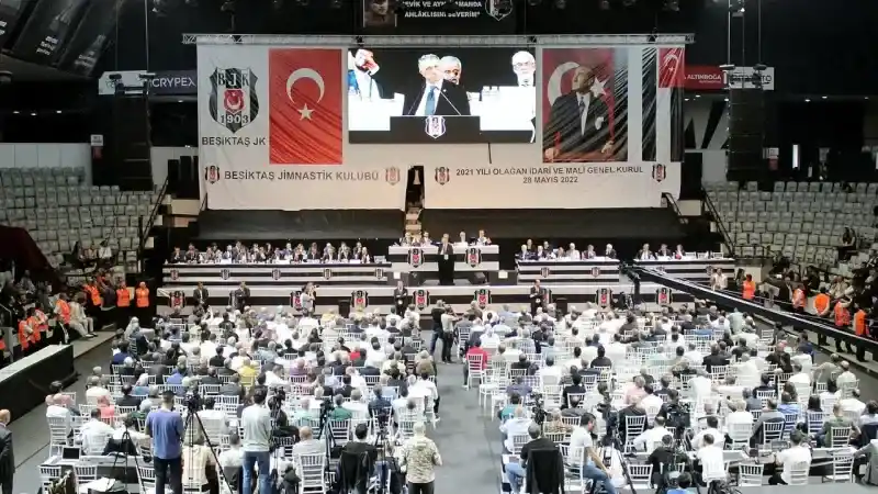 Beşiktaş Başkanlık Seçimi Ne Zaman? Beşiktaş Yeni Genel Başkanı Hangi Gün Belli Olacak?