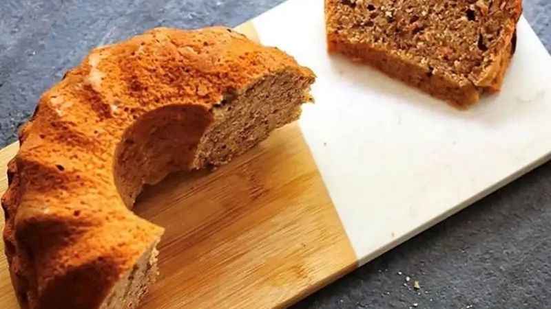 Düşük Şekerli ve Tatlı İhtiyacınıza Çözüm Olacak: Cevizli Tarçınlı Kek Tarifi!