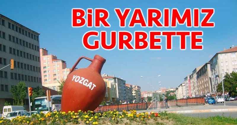BiR YARIMIZ GURBETTE