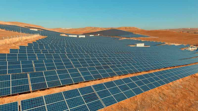 Yozgat Türkiye'nin Yenilenebilir Enerji Kaynaklarında Öncü Olmaya Aday!