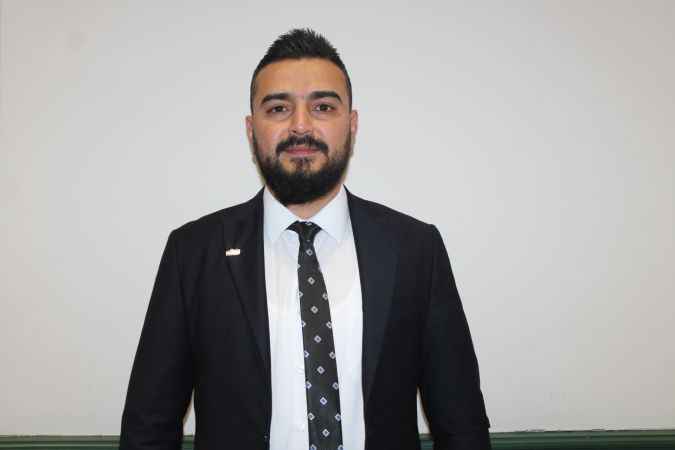 Milad İş Dünyası Yozgat Şube Başkanı Sefa Kızıltaş Oldu