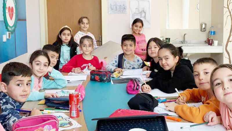 Sorgun Gençlik Merkezi Yaratıcılık Atölyesi: Sanatsever Gençlere Işık Tutuyor!