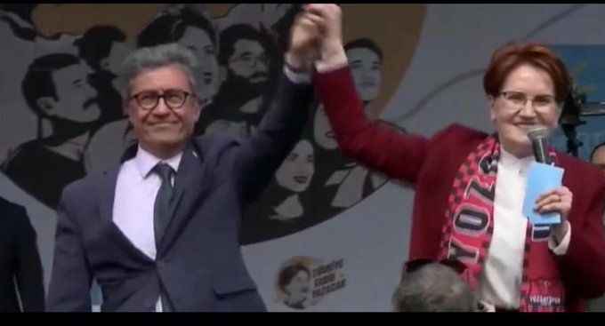 İYİ Partili Prof. Dr. Taner Demirer: Partiden İstifa Edenlere Safra Benzetmesinde Bulundu!