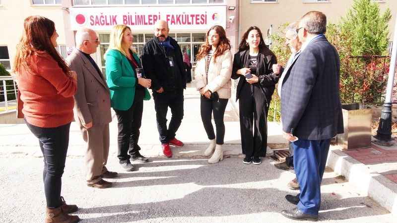 Yozgat'ta 55 Yaş Üstü Vatandaşlar Eğitimle Tazeleniyor!