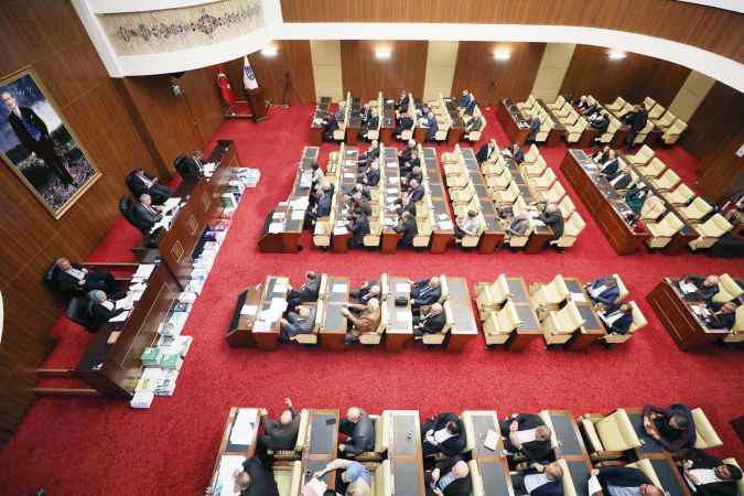 Yenimahalle Belediyesi’nin 2024 Yılına Ait Bütçe Görüşmeleri Sonlandı