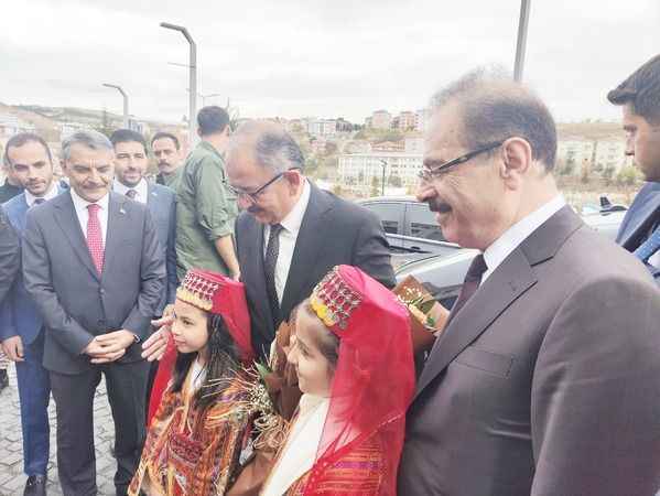 Çevre Şehircilik ve İklim Değişikliği Bakanı Memleketimize Geldi: Özhaseki'den Yozgat'a Özel Ziyaret