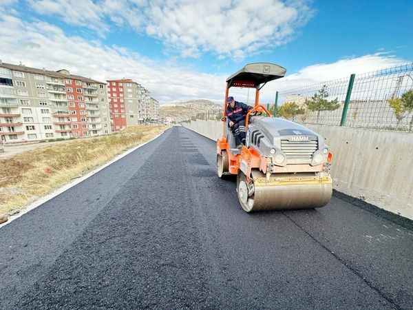 Yozgat'ta Trafik Rahatlıyor: Yeni Yan Yol Projeleri Sürücülere Zamandan Tasarruf Sağlayacak