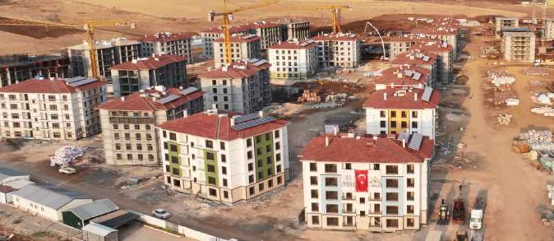 Ankara, Sivas, Eskişehir'de Oturanlar Dikkat: TOKİ'den Konut Müjdesi Geldi