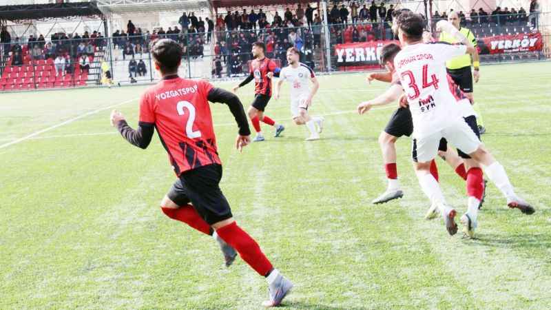 Yozgatspor 1959 FK Ligin 4. Haftasında İl Özel İdarespor Sahasında Oynayacak