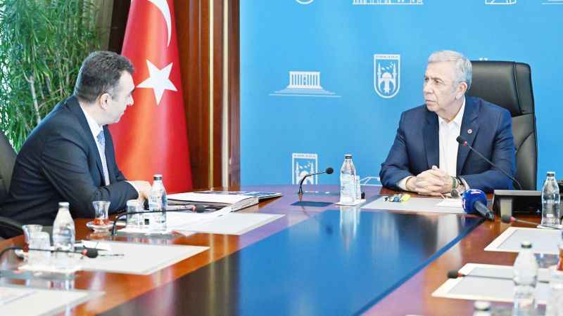 ABB Afetlere Hazır: Başkan Yavaş ABB Afet Müdahale Planı'nı İmzaladı
