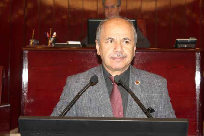 İl Genel Meclisi Oy Birliği İle Kabul Etti: Akdağmadeni'ne Palet Üretim Tesisi Kurulacak