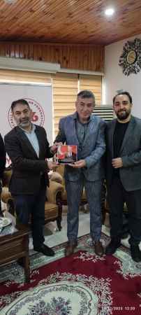 Kocaeli Yozgatlılar Federasyonu’nda Erdem Ay Dönemi Resmen Başladı! Erol Akalın Devir İşlemini Gerçekleştirdi