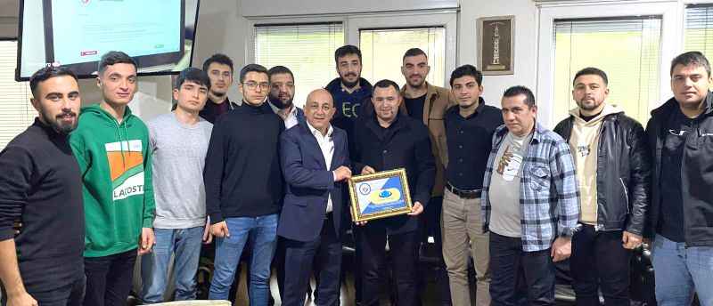 Yozgatlı İş İnsanı Gözüpekoğulları İnşaat Sahibi Hanifi Kızıltaş: "Bu Dünyaya Gelmemizin Amacı Tarih Yazmaktır"