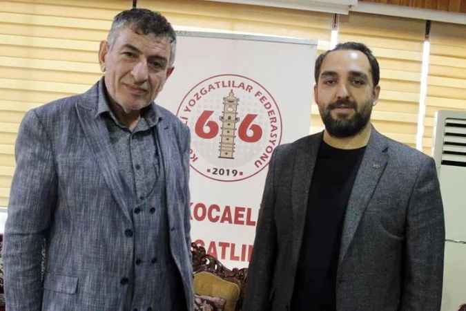 Kocaeli Yozgatlılar Federasyonu Başkanı Değişti: Yeni Yönetim ve Denetim Kurulu Açıklandı!
