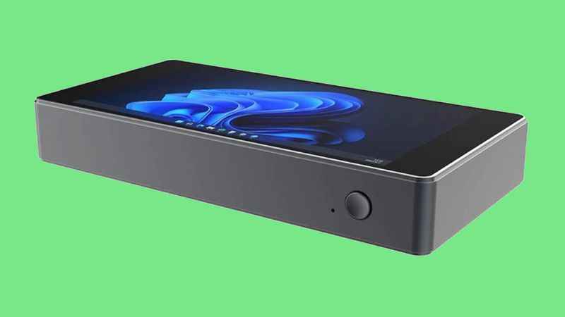 Meenhong JX2 Cebinize Sığabilecek Yeni Bilgisayarla Gündemde: Telefon Boyutunda Mini PC Geliyor!
