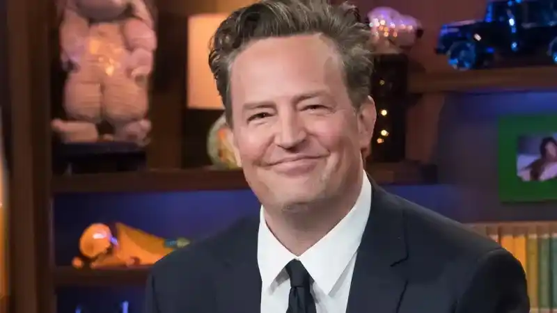 Friends Dizinin Sevilen Yüzü Matthew Perry Neden Öldü? Matthew Perry Otopsi Raporu Belli Oldu mu?