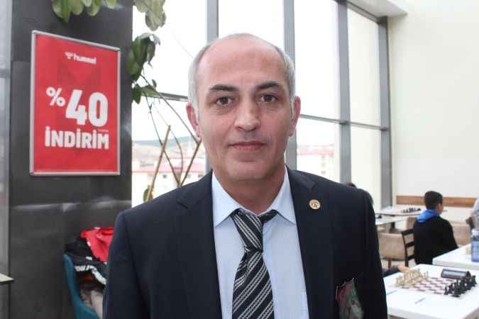 Yozgat'ta Satranç Turnuvası Heyecanı: "İnşallah Devamını Getireceğiz"