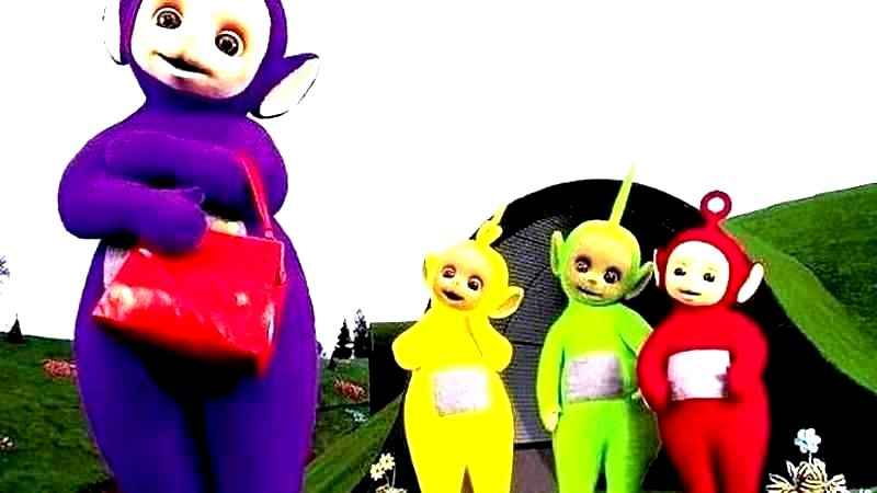 Teletabiler Programı Neden Kaldırıldı? 1997 Yılında Başlayan Program Çocuklar Tarafından Çok Sevilmişti!