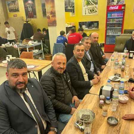 Yozgat'ta 8 Siyasi Partinin İl Başkanı Buluştu: Hepsinin Gayesi Yozgat!