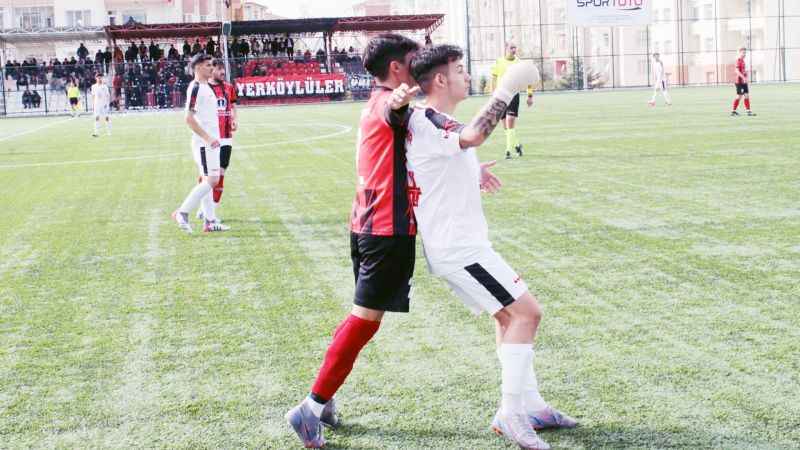 Yozgatspor 1959 FK 4-2 Yenildi: Liderliğe Geçici Ara Verdi!
