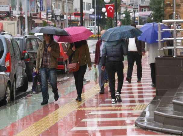 Yozgat Soğuklara Teslim Olacak: Kar ve Yağmur Yağışına 24 Saatten Az Kaldı!