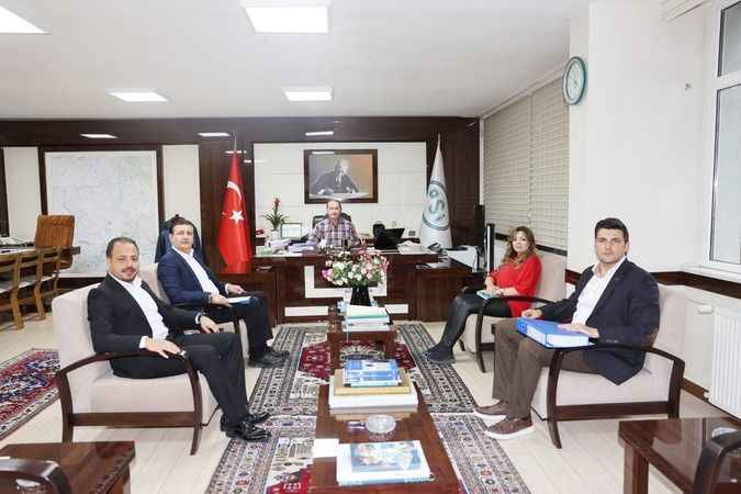 DSİ 12. Bölge Müdürü Duyurdu: Yozgat ve Kayseri’ye İki Önemli Proje Geliyor!