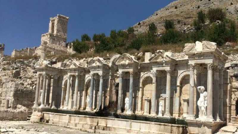 Burası İtalya'ya Benziyor Ama Değil, Ankara! Gordion Antik Kenti, UNESCO Listesinde Kendine Yer Buldu!