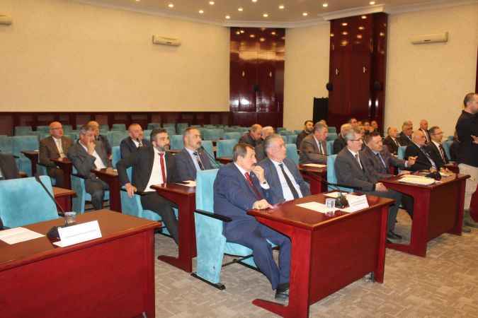 Yozgat İl Genel Meclisi Bütçesi Onaylandı: 2024 Yılında İl Özel İdaresinin Bütçesi 700 Milyon TL!