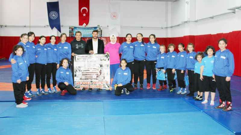 Veysel Murat Spor Kulübü'nün Hedefi Büyük: "İsmimizi Dünyaya Duyuracağız"
