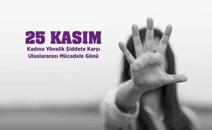 Ankara'da Kadına Şiddete Dur Denecek: Etkinlikler 21 - 24 Kasım Tarihleri Arası Toplam 5 Gün Sürecek!