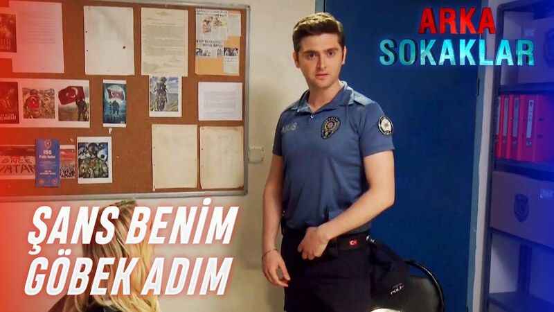 Arka Sokaklar Dizisinde Alper Karakteri Kimdir? Ali Haydar Çataltepe'nin Oyunculuk Kariyeri!