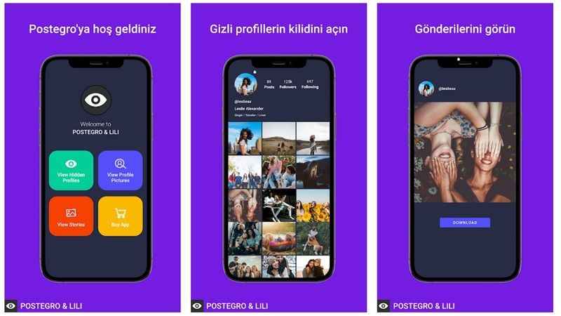 Postegro'ya Telegram'dan Girilebiliyor mu? Postegro Uygulaması Kapalı mı?