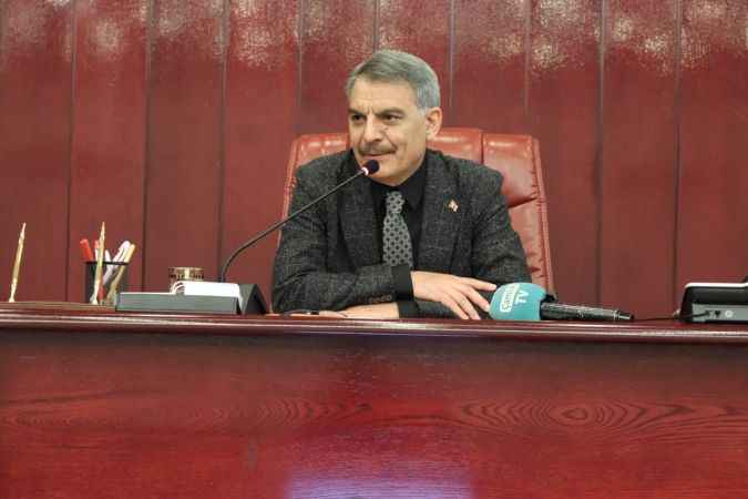 Yozgat Valisi Mehmet Ali Özkan'dan Göç Vurgusu: "Göç Veren Değil Göç Alan Bir İl Olmalıyız"