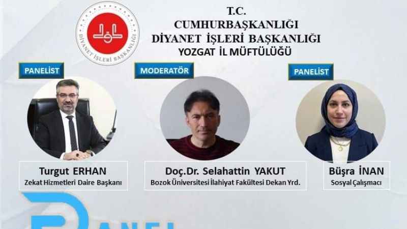 Yozgat'ta Aile İçi Şiddetin Son Bulması İçin Bir Araya Geliniyor: 23 Kasım Perşembe Günü Panel Düzenlenecek