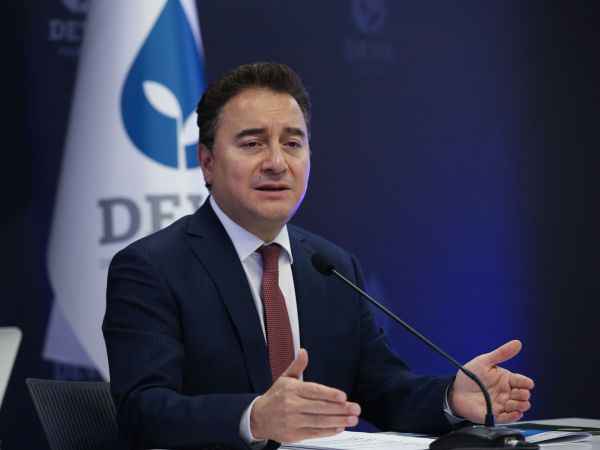 DEVA Partisi Lideri Ali Babacan'ın Yeni Basın Danışmanı Yozgatlı!
