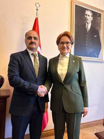Atanamayan Uzman Çavuşlar Derneği: 22 Kasım İYİ Parti Toplantısında Seslerini Duyuracak