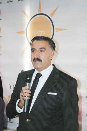 Hasan Arun, Yozgat Belediye Başkanlığı İçin Aday Adaylığını Açıkladı