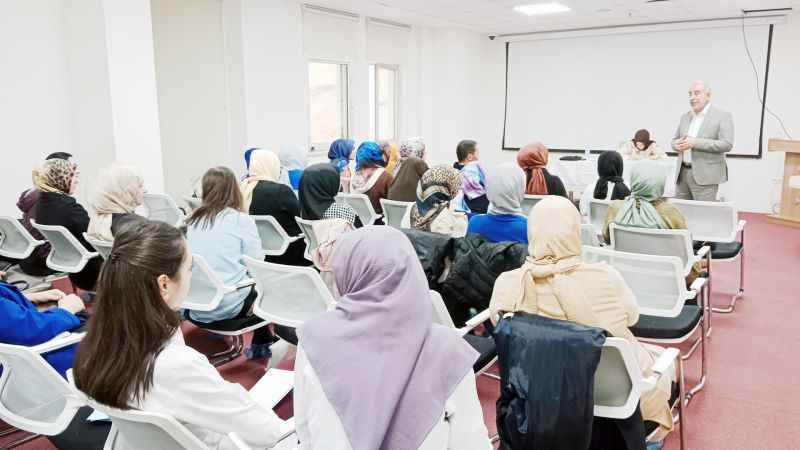 Çocuklar Nezaket Okulları'nda Ara Tatili Eğitim Alarak Değerlendiriyor!