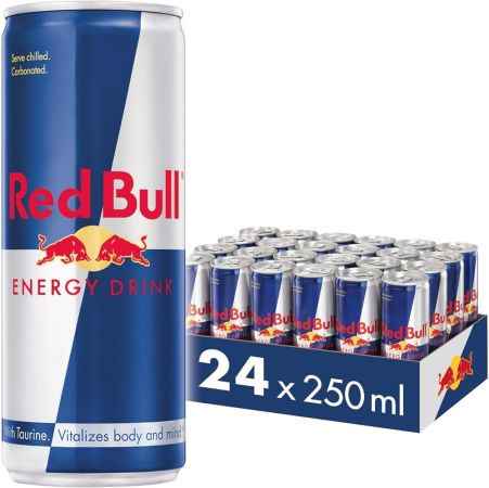 Enerji içeceği Red Bull Hangi Ülkeye Aittir: Red Bull İsrail Malı mı?