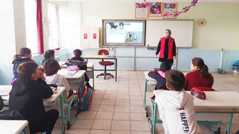 Sorgun Gençlik Merkezi, Gençlerin Ufkunu Genişleten Projelerine Devam Ediyor