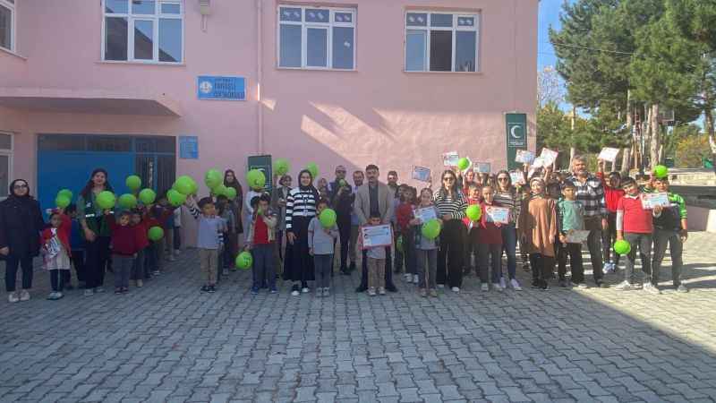 Yeşilay Yozgat Şubesi Etkinliklerini Sürdürüyor: Sorgun İlçesine Gittiler!